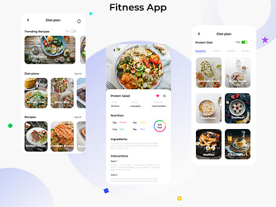 fitness app