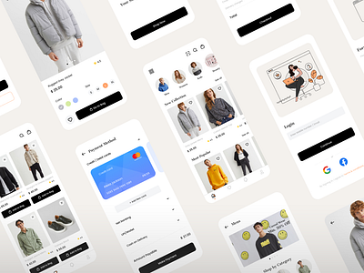 Ecommerce app