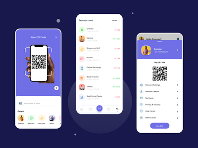 Fintech App