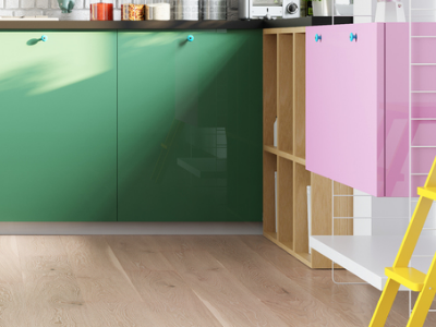 Barlinek Flooring interior design product design render visualisation