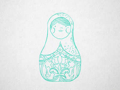 Matryoshka in progress