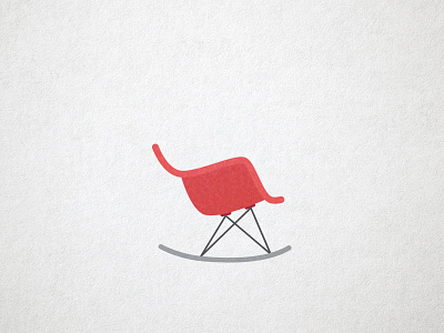 Eames chairs