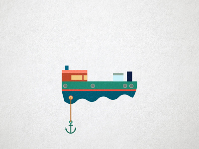 Boat boat icon ship water