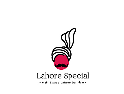 Lahore Special Branding brand brand design brand identity branding culture desi kalakaar food illustration lahore pakistan pakistani punjab punjabi