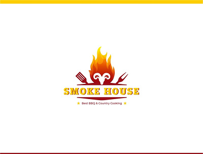 Brand Identity for Smoke House brand brand design brand identity branding branding design