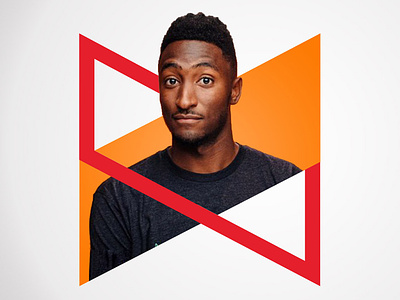 Display Picture for MKBHD dp graphic graphic design graphicdesign mkbhd profile design technology youtube youtube logo youtuber