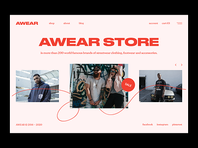 AWEAR® — Streetwear Store