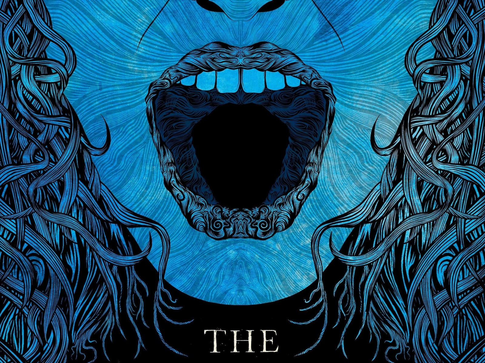 The Wailing Woman Published by Samuel Odonata on Dribbble