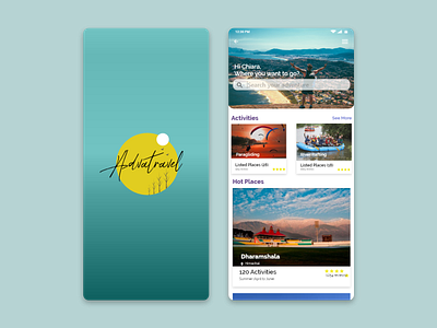 Advatravel - Travel App