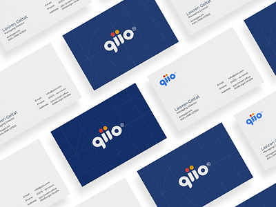 qiio Business Card