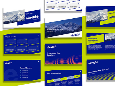 PowerPoint template