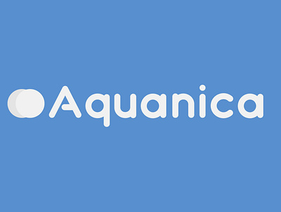 Aquanica abstract adobe illustrator art blue brand branding colors design graphic design icon illustration illustrator logo logotype simple ui vector лого логотип логотипы