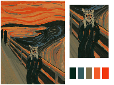 The Scream