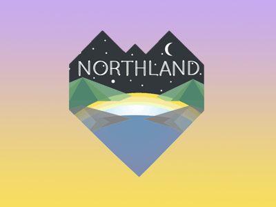 Northland Badge