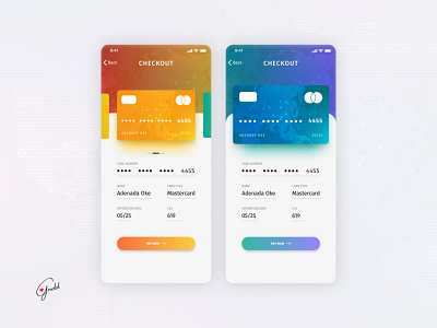 Daily UI Challenge #02