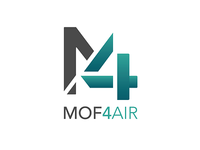 MOF4AIR design european project european union h2020 illustration logo logodesign logodesigner logotype