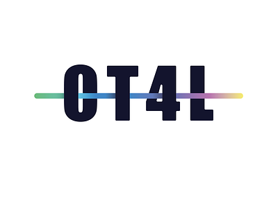 OT4L design european project european union h2020 illustration logo logodesign logodesigner logotype