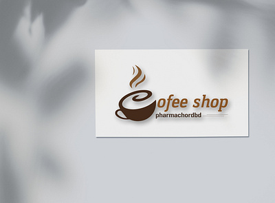 Coffee shops logo design branding business card design coffee shop logo illustration letterhead services logo logo design real estate logo stationery items typography vector
