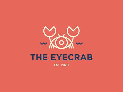 The Eyecrab - Logo