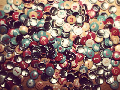 Buttons!! buttons self promotion