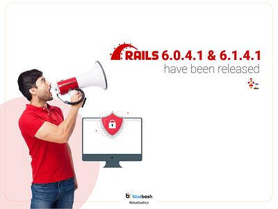 Rails New Version 6.0.4.1 and 6.1.4.1 Release
