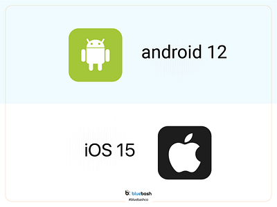 iOS 15 and Android 12 will soon be available!