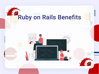Ruby on Rails is the best choice for developing web applications rails ruby rubyandrails