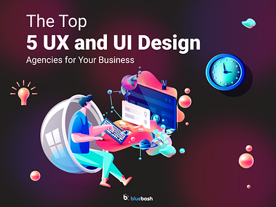 Top 5 UX and UI Design Agencies branding design ehr software ui ux
