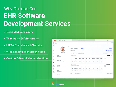 Why Choose Our EHR Software Development Services? ehr ehrsoftware software