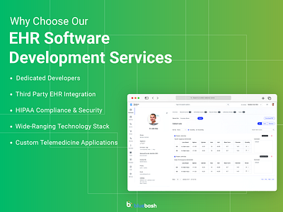 Why Choose Our EHR Software Development Services?