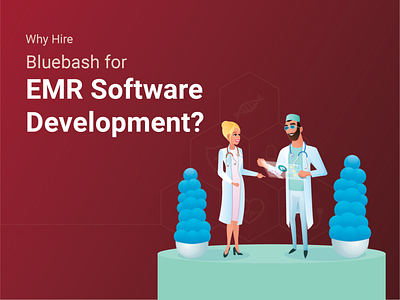EMR Software Development branding ehr software emr