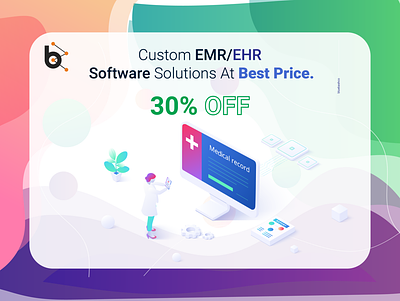 Custom EHR/EMR Software Solutions ehr emr