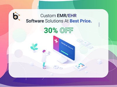 Custom EHR/EMR Software Solutions