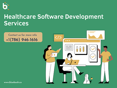 Healthcare development software company