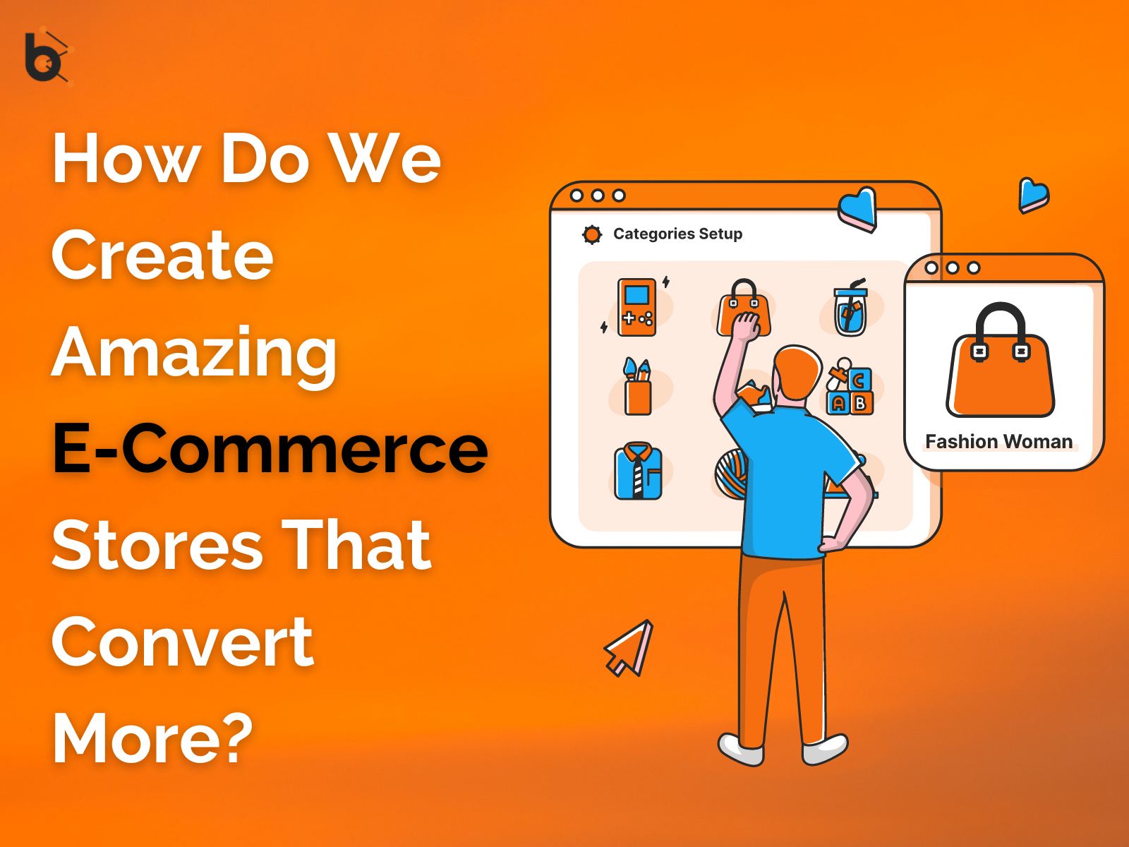 Creating an E-Commerce Store That Actually Converts: A Proven Formula