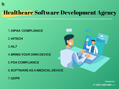 Healthcare Software Development Agency