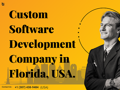 Custom Software Development Company In Florida 3d branding design ehr ehr software illustration ui ux