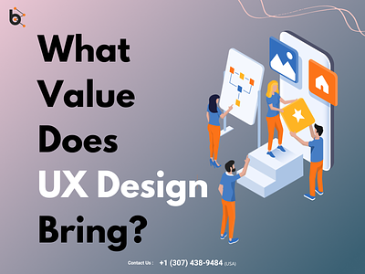 What Value Does UX Design Bring? branding design ehr ehr software illustration ui ux