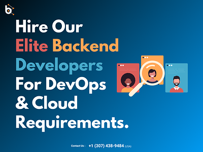 Hire Our Elite Backend Developers Team