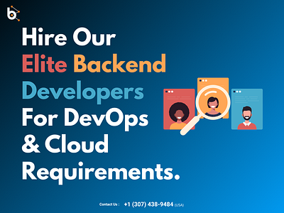 Hire Our Elite Backend Developers Team backend developer branding design ux