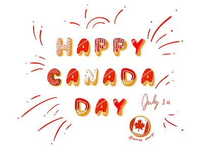 HAPPY CANADA DAY !