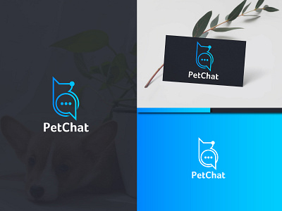 PetChat Logo