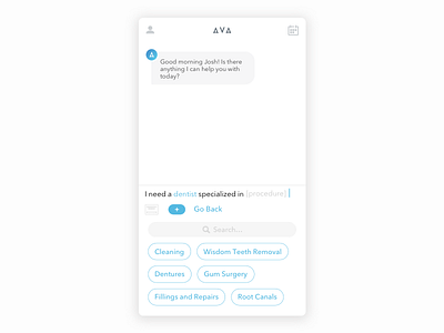 Ava - Find and Schedule Appointments with Doctors