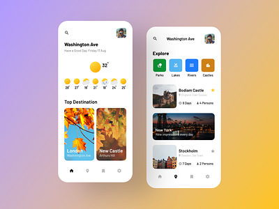 Simple App Concepts