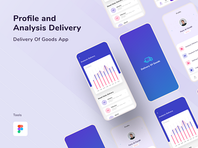 Delivery Of Goods App