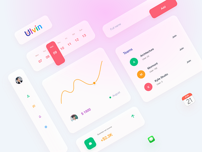 UI Kit_Modern