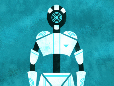 Celephaïs - Robot Guard