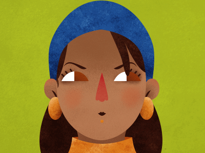 Isabela bioware dragon age fanart gif illustration isabela