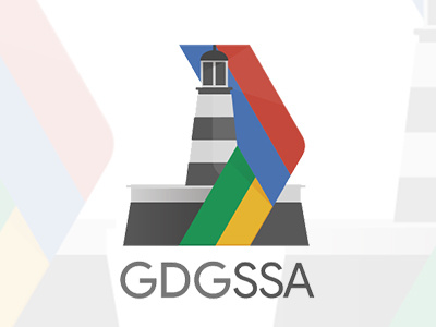 Google Developer Group - Salvador, BA - Brazil city gdg icon salvador visual identity