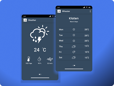 Weather App